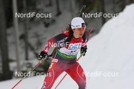 13.03.2009, Vancouver, Canada (CAN): Megan Imrie (CAN), Salomon, Leki - IBU world cup biathlon, sprint women, Vancouver (CAN). www.nordicfocus.com. © Manzoni/NordicFocus. Every downloaded picture is fee-liable.