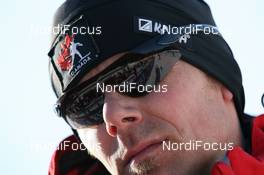 10.03.2009, Vancouver, Canada (CAN): Jean Paquet (CAN), head coach men Canada - IBU world cup biathlon, training, Vancouver (CAN). www.nordicfocus.com. © Manzoni/NordicFocus. Every downloaded picture is fee-liable.