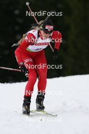 19.03.2009, Trondheim, Norway (NOR): Krystyna Palka (POL), Fischer, Salomon - IBU world cup biathlon, sprint women, Trondheim (NOR). www.nordicfocus.com. © Manzoni/NordicFocus. Every downloaded picture is fee-liable.