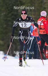 16.01.2009, Vancouver, Canada (CAN): Justyna Kowalczyk (POL), Fischer, Salomon, Swix  - FIS world cup cross-country, individual sprint, Vancouver (CAN). www.nordicfocus.com. © Hemmersbach/NordicFocus. Every downloaded picture is fee-liable.