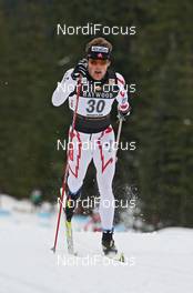 16.01.2009, Vancouver, Canada (CAN): Brent McMurtry (CAN) - FIS world cup cross-country, individual sprint, Vancouver (CAN). www.nordicfocus.com. © Hemmersbach/NordicFocus. Every downloaded picture is fee-liable.