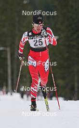 16.01.2009, Vancouver, Canada (CAN): Sara Renner (CAN), Fischer, Salomon  - FIS world cup cross-country, individual sprint, Vancouver (CAN). www.nordicfocus.com. © Hemmersbach/NordicFocus. Every downloaded picture is fee-liable.