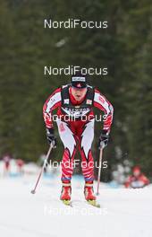 16.01.2009, Vancouver, Canada (CAN): Drew Goldsack (CAN), Fischer  - FIS world cup cross-country, individual sprint, Vancouver (CAN). www.nordicfocus.com. © Hemmersbach/NordicFocus. Every downloaded picture is fee-liable.