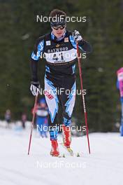 16.01.2009, Vancouver, Canada (CAN): Chris Werrell (CAN) - FIS world cup cross-country, individual sprint, Vancouver (CAN). www.nordicfocus.com. © Hemmersbach/NordicFocus. Every downloaded picture is fee-liable.
