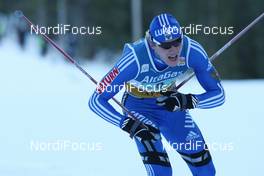 18.01.2009, Vancouver, Canada (CAN): Nikita Kriukov (RUS), Rossignol, Rottefella, Swix, adidas  - FIS world cup cross-country, team sprint men, Vancouver (CAN). www.nordicfocus.com. © Hemmersbach/NordicFocus. Every downloaded picture is fee-liable.