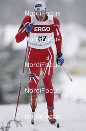 25.01.2009, Otepaeae, Estland (EST): Stein Vidar Thun (NOR), Fischer, Alpina, Swix - FIS world cup cross-country, individual sprint, Otepaeae (EST). www.nordicfocus.com. © Furtner/NordicFocus. Every downloaded picture is fee-liable.