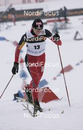 25.01.2009, Otepaeae, Estland (EST): Justyna Kowalczyk (POL), Fischer, Salomon, Swix - FIS world cup cross-country, individual sprint, Otepaeae (EST). www.nordicfocus.com. © Furtner/NordicFocus. Every downloaded picture is fee-liable.