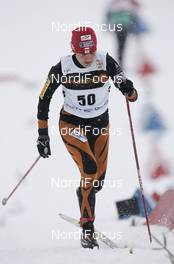 25.01.2009, Otepaeae, Estland (EST): Paulina Maciuszek (POL), Fischer - FIS world cup cross-country, individual sprint, Otepaeae (EST). www.nordicfocus.com. © Furtner/NordicFocus. Every downloaded picture is fee-liable.
