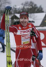 25.01.2009, Otepaeae, Estland (EST): Ola Vigen Hattestad (NOR), Fischer, Rottefella, Swix - FIS world cup cross-country, individual sprint, Otepaeae (EST). www.nordicfocus.com. © Furtner/NordicFocus. Every downloaded picture is fee-liable.