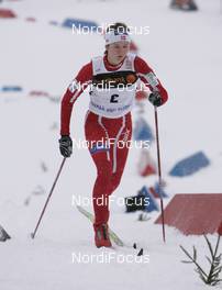 25.01.2009, Otepaeae, Estland (EST): Celine Brun-Lie (NOR), Fischer, Rottefella, Alpina, Swix - FIS world cup cross-country, individual sprint, Otepaeae (EST). www.nordicfocus.com. © Furtner/NordicFocus. Every downloaded picture is fee-liable.