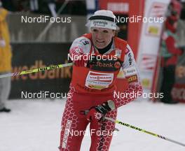 25.01.2009, Otepaeae, Estland (EST): Petra Majdic (SLO), Fischer, Rottefella, Alpina, One Way - FIS world cup cross-country, individual sprint, Otepaeae (EST). www.nordicfocus.com. © Furtner/NordicFocus. Every downloaded picture is fee-liable.