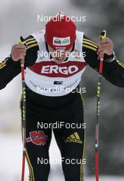 25.01.2009, Otepaeae, Estland (EST): Josef Wenzl (GER), Fischer - FIS world cup cross-country, individual sprint, Otepaeae (EST). www.nordicfocus.com. © Furtner/NordicFocus. Every downloaded picture is fee-liable.