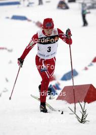 25.01.2009, Otepaeae, Estland (EST): Maiken Caspersen Falla (NOR) - FIS world cup cross-country, individual sprint, Otepaeae (EST). www.nordicfocus.com. © Furtner/NordicFocus. Every downloaded picture is fee-liable.