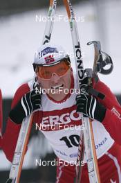 25.01.2009, Otepaeae, Estland (EST): Tor Arne Hetland (NOR) - FIS world cup cross-country, individual sprint, Otepaeae (EST). www.nordicfocus.com. © Furtner/NordicFocus. Every downloaded picture is fee-liable.