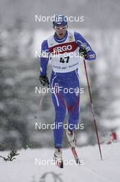 25.01.2009, Otepaeae, Estland (EST): Martin Jaks (CZE), Atomic, Swix - FIS world cup cross-country, individual sprint, Otepaeae (EST). www.nordicfocus.com. © Furtner/NordicFocus. Every downloaded picture is fee-liable.