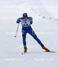 31.01.2009, Rybisnk, Russia (RUS): Nikita Kriukov (RUS), Rossignol, Rottefella, Swix, adidas  - FIS world cup cross-country, individual sprint, Rybinsk (RUS). www.nordicfocus.com. © Hemmersbach/NordicFocus. Every downloaded picture is fee-liable.