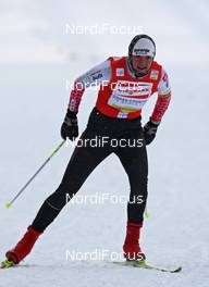 31.01.2009, Rybisnk, Russia (RUS): Petra Majdic (SLO), Fischer, Rottefella, Alpina, One Way  - FIS world cup cross-country, individual sprint, Rybinsk (RUS). www.nordicfocus.com. © Hemmersbach/NordicFocus. Every downloaded picture is fee-liable.