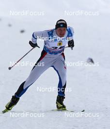 31.01.2009, Rybisnk, Russia (RUS): Anti Saarepuu (EST), Fischer, Rottefella  - FIS world cup cross-country, individual sprint, Rybinsk (RUS). www.nordicfocus.com. © Hemmersbach/NordicFocus. Every downloaded picture is fee-liable.
