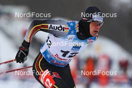 31.01.2009, Rybisnk, Russia (RUS): Franz Goering (GER), Atomic, adidas, Toko  - FIS world cup cross-country, individual sprint, Rybinsk (RUS). www.nordicfocus.com. © Hemmersbach/NordicFocus. Every downloaded picture is fee-liable.