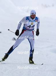 31.01.2009, Rybisnk, Russia (RUS): Vahur Teppan (EST), Fischer - FIS world cup cross-country, individual sprint, Rybinsk (RUS). www.nordicfocus.com. © Hemmersbach/NordicFocus. Every downloaded picture is fee-liable.
