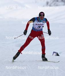 31.01.2009, Rybisnk, Russia (RUS): Justyna Kowalczyk (POL), Fischer, Salomon, Swix  - FIS world cup cross-country, individual sprint, Rybinsk (RUS). www.nordicfocus.com. © Hemmersbach/NordicFocus. Every downloaded picture is fee-liable.