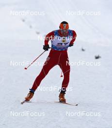 31.01.2009, Rybisnk, Russia (RUS): Torin Koos (USA), Rossignol, Rottefella, Exel  - FIS world cup cross-country, individual sprint, Rybinsk (RUS). www.nordicfocus.com. © Hemmersbach/NordicFocus. Every downloaded picture is fee-liable.