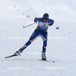 31.01.2009, Rybisnk, Russia (RUS): Martti Jylhae (FIN), Salomon  - FIS world cup cross-country, individual sprint, Rybinsk (RUS). www.nordicfocus.com. © Hemmersbach/NordicFocus. Every downloaded picture is fee-liable.