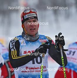 30.01.2009, Rybisnk, Russia (RUS): Jens Filbrich (GER), Rossignol, Rottefella, One Way, adidas  - FIS world cup cross-country, mass men, Rybinsk (RUS). www.nordicfocus.com. © Hemmersbach/NordicFocus. Every downloaded picture is fee-liable.