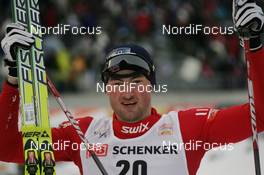 07.03.2009, Lahti, Finland (FIN): Petter Northug (NOR), Fischer, Rottefella, Alpina, Ski Go, Swix   - FIS world cup cross-country, individual sprint, Lahti (FIN). www.nordicfocus.com. © Hemmersbach/NordicFocus. Every downloaded picture is fee-liable.