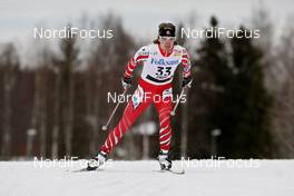 20.03.2009, Falun, Sweden (SWE): Sara Renner (CAN), Fischer, Salomon  - FIS world cup cross-country, 2,5 km women, Falun (SWE). www.nordicfocus.com. © Felgenhauer/NordicFocus. Every downloaded picture is fee-liable.