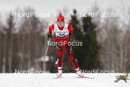 20.03.2009, Falun, Sweden (SWE): Ursina Badilatti (SUI)  - FIS world cup cross-country, 2,5 km women, Falun (SWE). www.nordicfocus.com. © Felgenhauer/NordicFocus. Every downloaded picture is fee-liable.