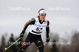 20.03.2009, Falun, Sweden (SWE): Katrin Zeller (GER), Rossignol, Rottefella, One Way, adidas  - FIS world cup cross-country, 2,5 km women, Falun (SWE). www.nordicfocus.com. © Felgenhauer/NordicFocus. Every downloaded picture is fee-liable.
