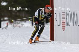 20.03.2009, Falun, Sweden (SWE): Jens Filbrich (GER), Rossignol, Rottefella, One Way, adidas  - FIS world cup cross-country, 3,3 km men, Falun (SWE). www.nordicfocus.com. © Felgenhauer/NordicFocus. Every downloaded picture is fee-liable.