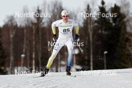 20.03.2009, Falun, Sweden (SWE): Jesper Modin (SWE)  - FIS world cup cross-country, 3,3 km men, Falun (SWE). www.nordicfocus.com. © Felgenhauer/NordicFocus. Every downloaded picture is fee-liable.