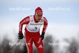 20.03.2009, Falun, Sweden (SWE): Toni Livers (SUI), Madshus, Rottefella, Swix, adidas  - FIS world cup cross-country, 3,3 km men, Falun (SWE). www.nordicfocus.com. © Felgenhauer/NordicFocus. Every downloaded picture is fee-liable.