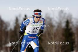 20.03.2009, Falun, Sweden (SWE): Martti Jylhae (FIN), Salomon  - FIS world cup cross-country, 3,3 km men, Falun (SWE). www.nordicfocus.com. © Felgenhauer/NordicFocus. Every downloaded picture is fee-liable.