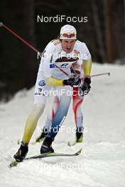 21.03.2009, Falun, Sweden (SWE): Jesper Modin (SWE)   - FIS world cup cross-country, pursuit men, Falun (SWE). www.nordicfocus.com. © Felgenhauer/NordicFocus. Every downloaded picture is fee-liable.