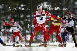 21.03.2009, Falun, Sweden (SWE): Roger Aa Djupvik (NOR), Fischer  - FIS world cup cross-country, pursuit men, Falun (SWE). www.nordicfocus.com. © Felgenhauer/NordicFocus. Every downloaded picture is fee-liable.