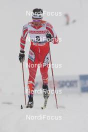 20.02.2009, Liberec, Czech Republic (CZE): Alex Harvey (CAN), Fischer, Salomon, Swix  - FIS nordic world ski championships, cross-country, 15km men, Liberec (CZE). www.nordicfocus.com. © Hemmersbach/NordicFocus. Every downloaded picture is fee-liable.