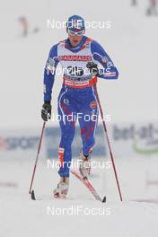 20.02.2009, Liberec, Czech Republic (CZE): Martin Jaks (CZE), Atomic, Swix  - FIS nordic world ski championships, cross-country, 15km men, Liberec (CZE). www.nordicfocus.com. © Hemmersbach/NordicFocus. Every downloaded picture is fee-liable.