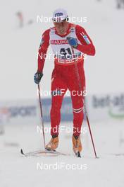 20.02.2009, Liberec, Czech Republic (CZE): Eldar Roenning (NOR), Rossignol, Rottefella, Swix  - FIS nordic world ski championships, cross-country, 15km men, Liberec (CZE). www.nordicfocus.com. © Hemmersbach/NordicFocus. Every downloaded picture is fee-liable.