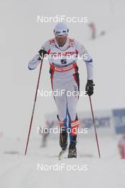 20.02.2009, Liberec, Czech Republic (CZE): Algo Kaerp (EST), Fischer, Salomon  - FIS nordic world ski championships, cross-country, 15km men, Liberec (CZE). www.nordicfocus.com. © Hemmersbach/NordicFocus. Every downloaded picture is fee-liable.