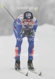 20.02.2009, Liberec, Czech Republic (CZE): Jiri Magal (CZE), Fischer, Salomon  - FIS nordic world ski championships, cross-country, 15km men, Liberec (CZE). www.nordicfocus.com. © Domanski/NordicFocus. Every downloaded picture is fee-liable.