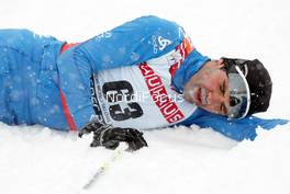 20.02.2009, Liberec, Czech Republic (CZE): Francesc Soulie (AND), Salomon  - FIS nordic world ski championships, cross-country, 15km men, Liberec (CZE). www.nordicfocus.com. © Domanski/NordicFocus. Every downloaded picture is fee-liable.