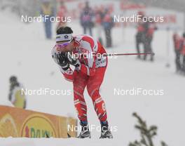 20.02.2009, Liberec, Czech Republic (CZE): Alex Harvey (CAN), Salomon, Swix  - FIS nordic world ski championships, cross-country, 15km men, Liberec (CZE). www.nordicfocus.com. © Hemmersbach/NordicFocus. Every downloaded picture is fee-liable.