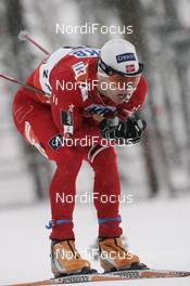 24.02.2009, Liberec, Czech Republic (CZE): Johan Kjoelstad (NOR), Rossignol, Rottefella, Swix - FIS nordic world ski championships, cross-country, individual sprint, Liberec (CZE). www.nordicfocus.com. © Furtner/NordicFocus. Every downloaded picture is fee-liable.