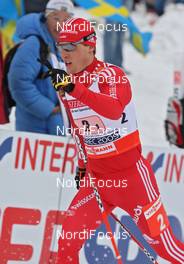 25.02.2009, Liberec, Czech Republic (CZE): Valerio Leccardi (SUI)  - FIS nordic world ski championships, cross-country, team sprint, Liberec (CZE). www.nordicfocus.com. © Hemmersbach/NordicFocus. Every downloaded picture is fee-liable.