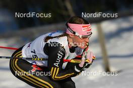 21.11.2009, Beitostoelen, Norway (NOR): Evi Sachenbacher Stehle (GER), Madshus, Rottefella, Leki, adidas - FIS world cup cross country, 10km women, Beitostoelen (NOR). www.nordicfocus.com. © NordicFocus. Every downloaded picture is fee-liable.