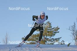 21.11.2009, Beitostoelen, Norway (NOR): Frode Andresen (NOR), Atomic  - FIS world cup cross country, 15km men, Beitostoelen (NOR). www.nordicfocus.com. © NordicFocus. Every downloaded picture is fee-liable.