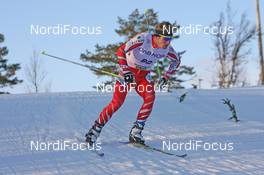 21.11.2009, Beitostoelen, Norway (NOR): Ivan Babikov (CAN), Salomon, One Way - FIS world cup cross country, 15km men, Beitostoelen (NOR). www.nordicfocus.com. © NordicFocus. Every downloaded picture is fee-liable.